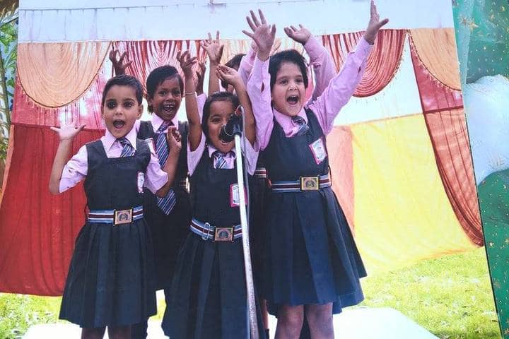 National Public School-Singing Activity