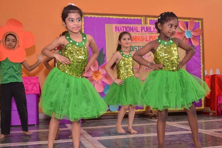National Public School-Annual Day