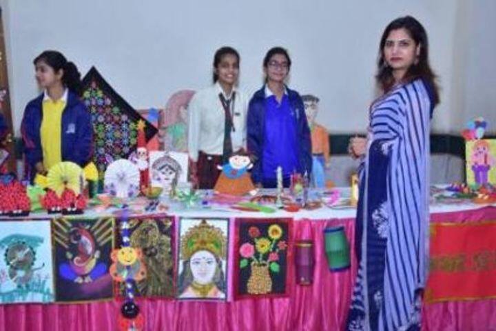 National Public School-Art Exhibition