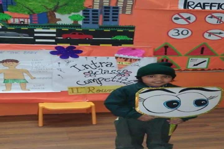 National Public School-Art