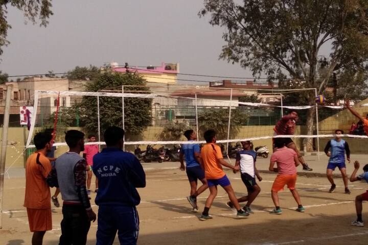National Public School-Basket Ball