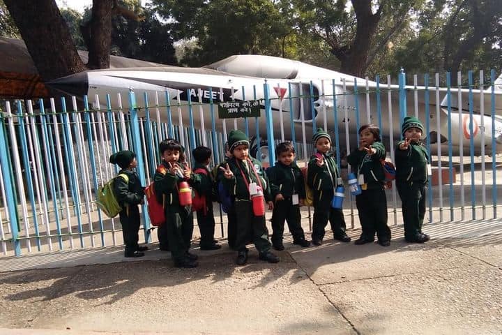 National Public School-Educational Tour