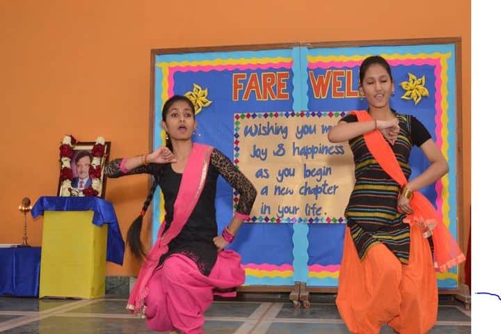 National Public School-Farewell Celebrations