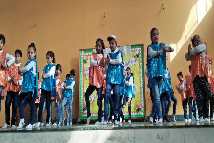 National Public School-Republic Day