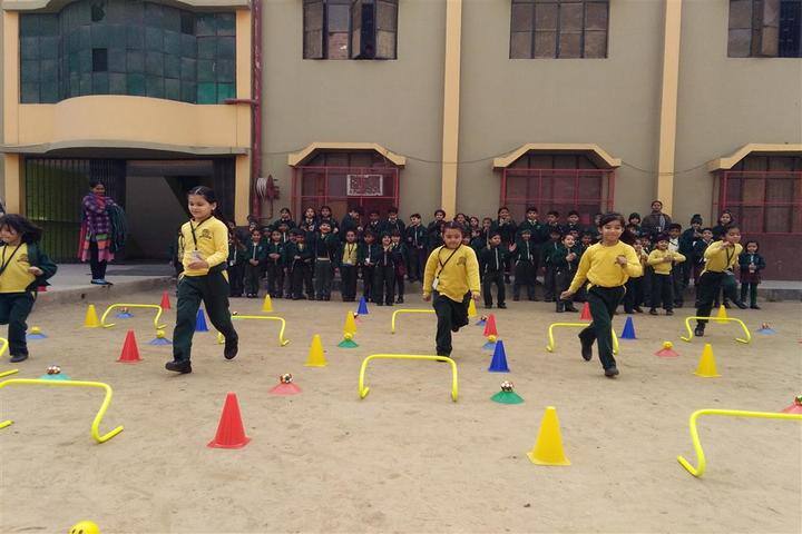 National Public School-Sports