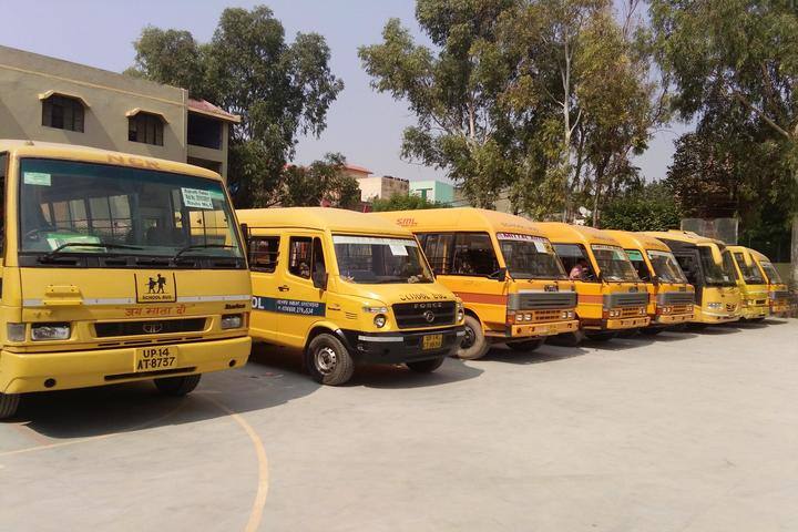 National Public School-Transport