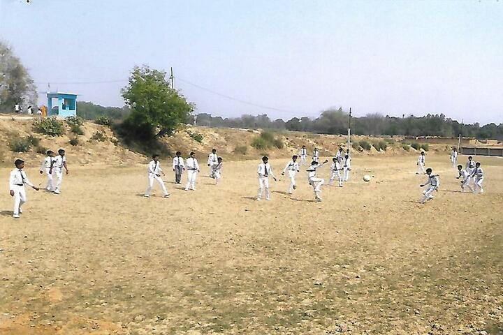 National Public School - Foot ball