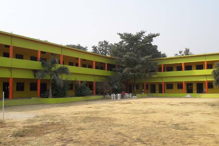National Public School - Games Area