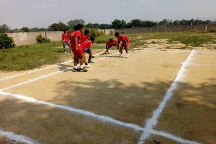 National Public School - Kabadi