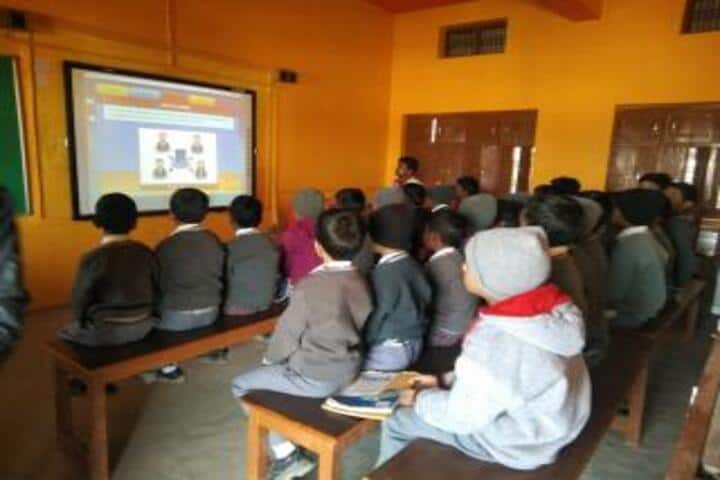 National Public School - Smart Class