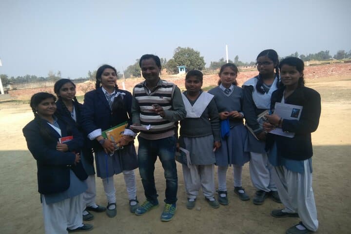 National Public School - Students