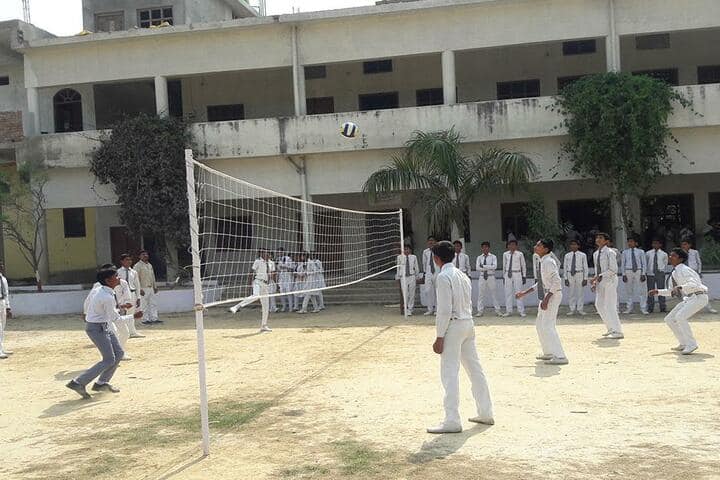 National Public School - Volley ball
