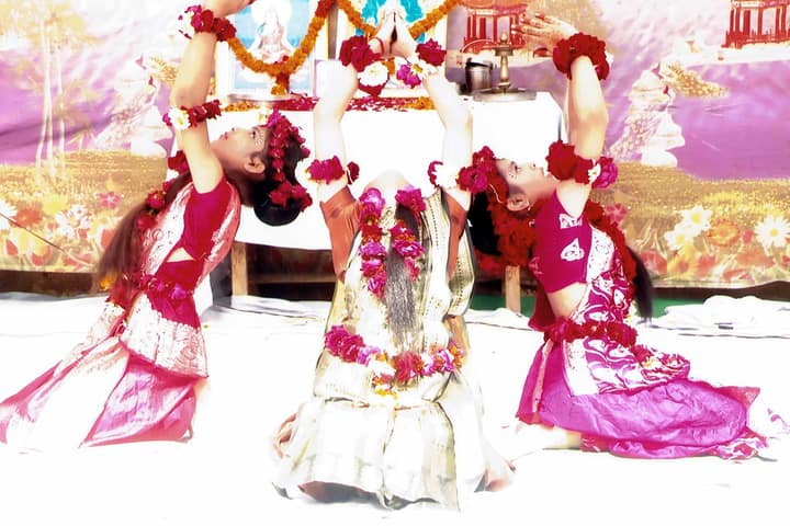 Nav Jagriti Public School - Cultural event