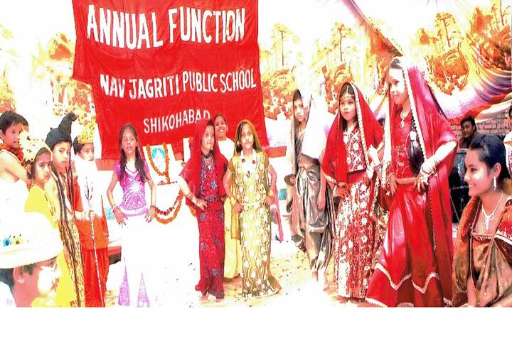Nav Jagriti Public School - Drama