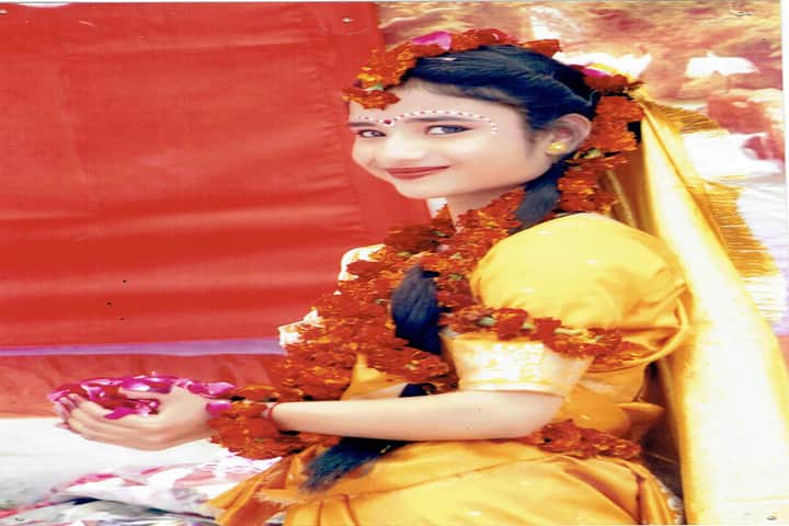Nav Jagriti Public School - Fancy dress