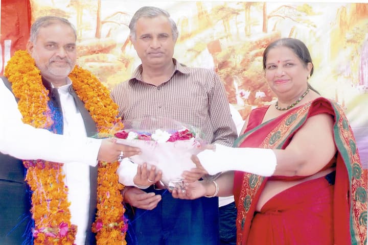 Nav Jagriti Public School - Guest