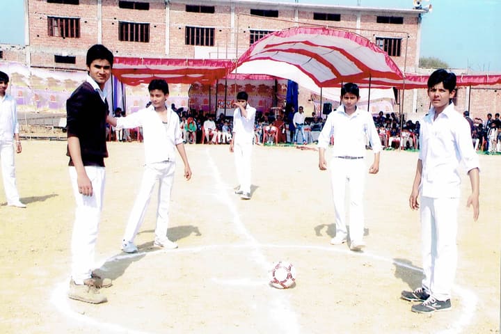 Nav Jagriti Public School - Sports