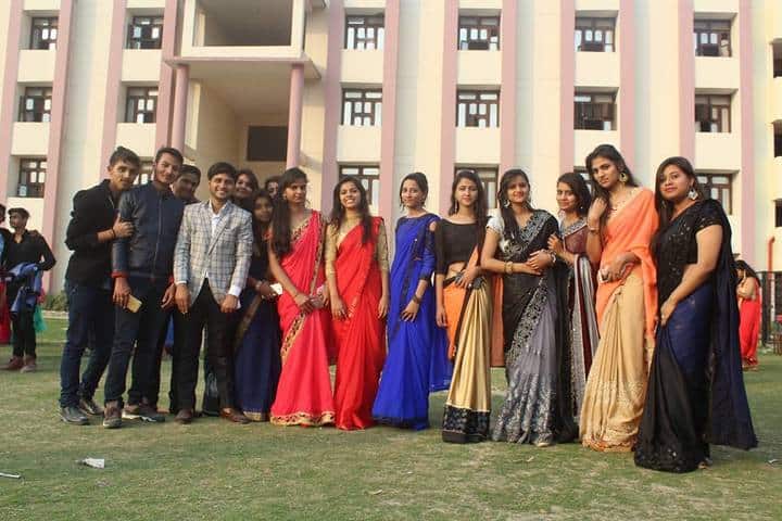 Nav Jeevan Mission School - Farewell