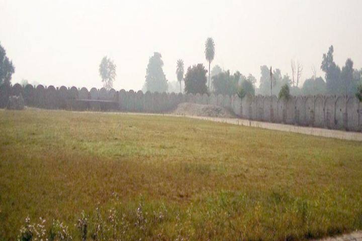 Nav Jeevan Mission School - Ground