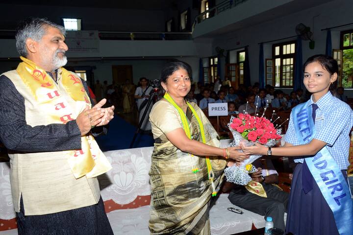 Navayuga Radiance Bilingual Senior Secondary School-CBSE Cluster