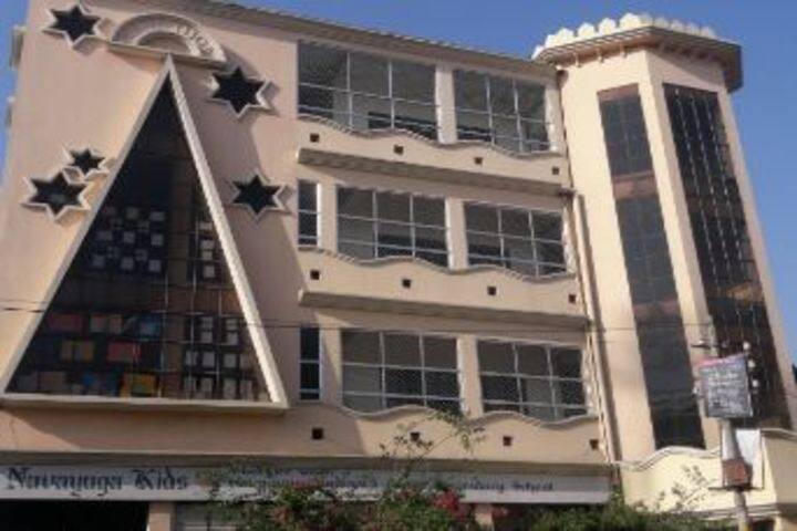 Navayuga Radiance School-Campus