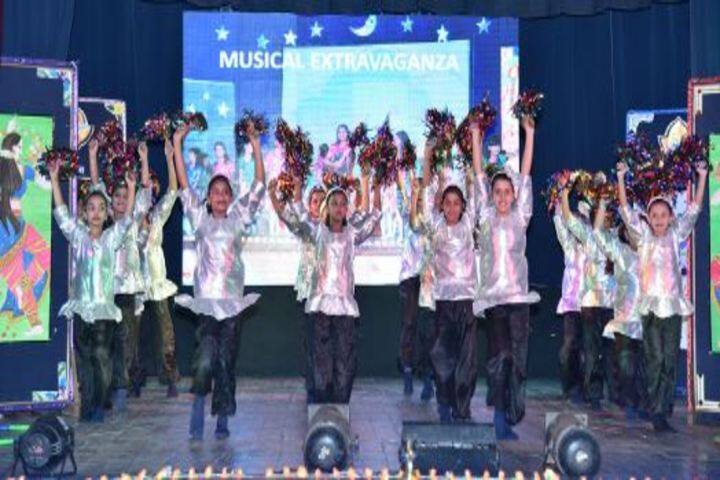 Navayuga Radiance School-Dance