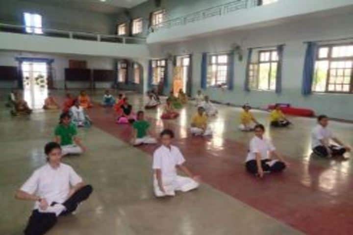 Navayuga Radiance School-Yoga