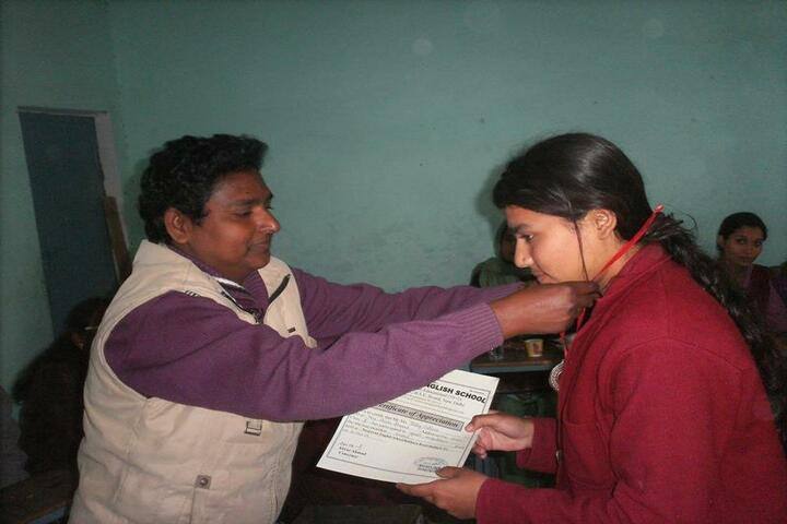 Navayuga Radiance School-Awards