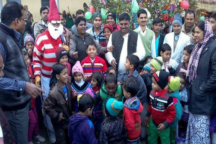 Navayuga Radiance School-Christmas Celebrations