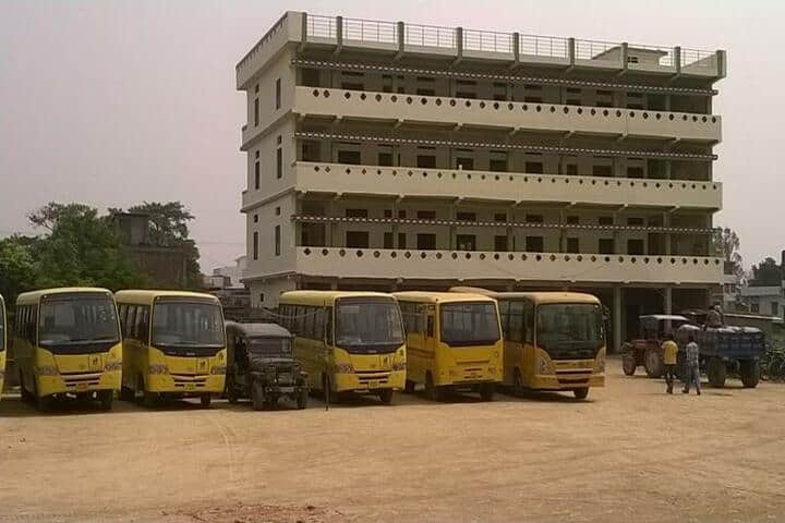 Navayuga Radiance School-School Building