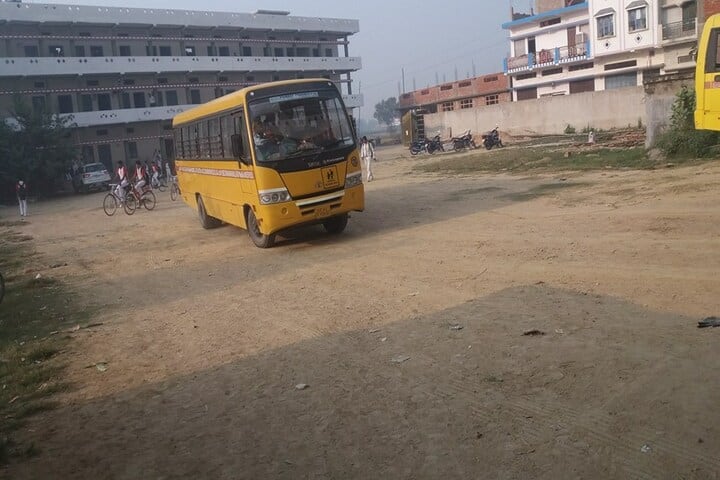 Navjeevan English School-Transportation