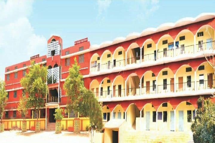 Nehru Balodyan - School Building