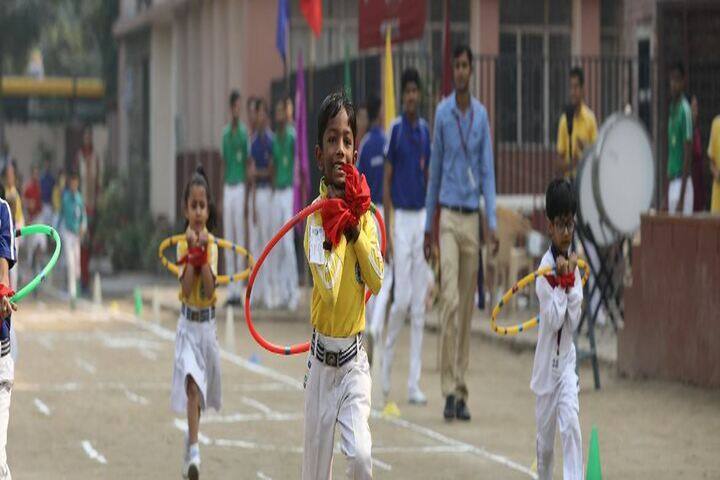 Nehru International Public School-Activity Day