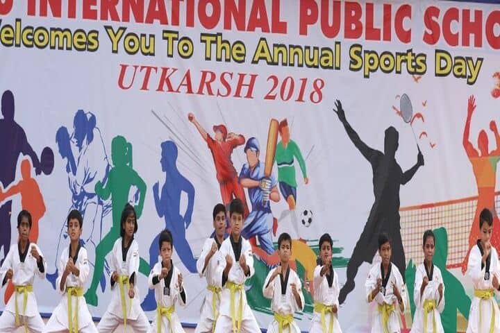 Nehru International Public School-Event Utkarsh