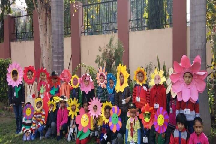 Nehru International Public School-Fancy Dress Competition