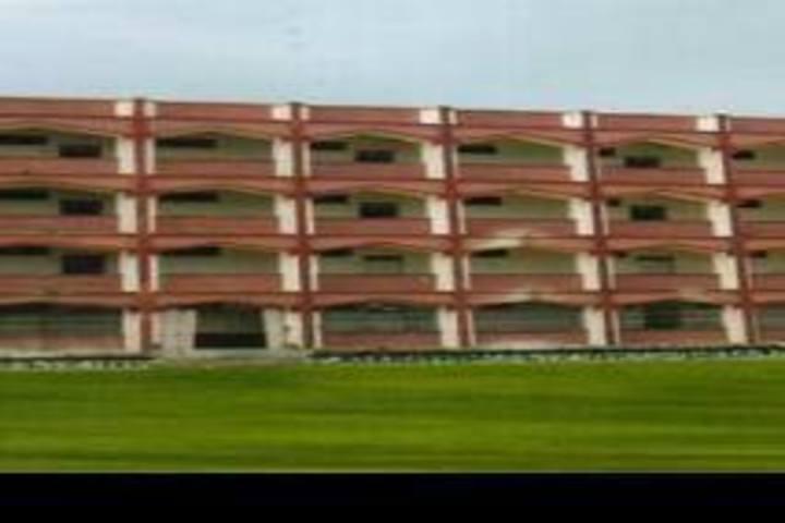 Uma Shankar Champa Devi Dav Public School-School Building