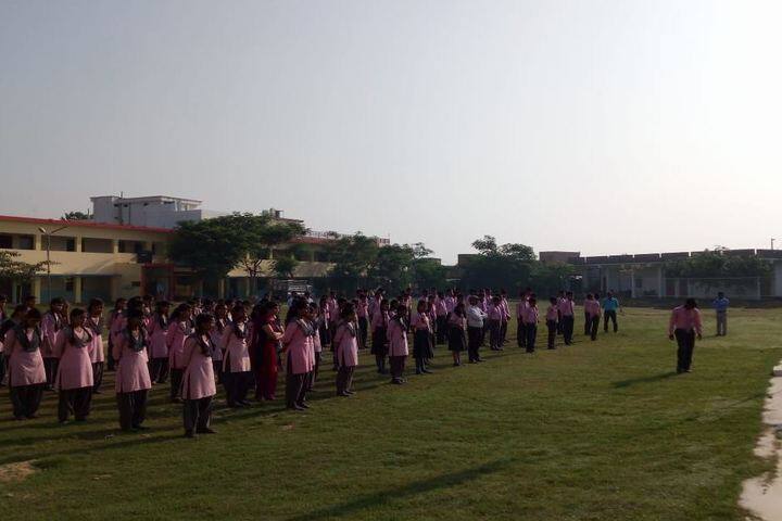Netajee Defence Academy - Assembly