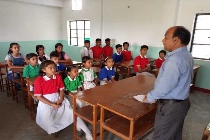 Netajee Defence Academy - Classroom
