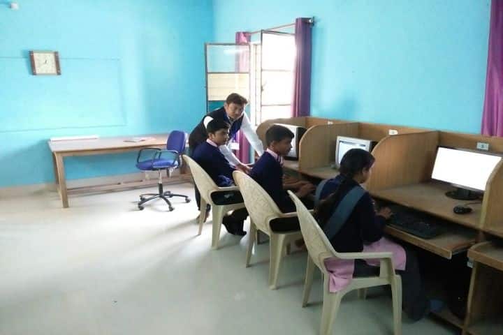 Netajee Defence Academy - Computer Lab