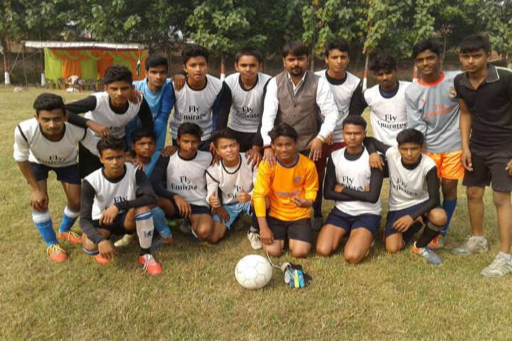 Netajee Defence Academy - Games