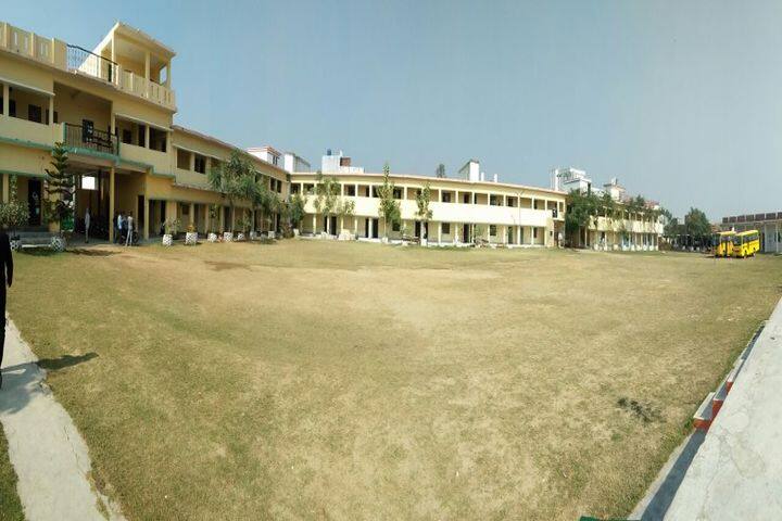 Netajee Defence Academy - Ground