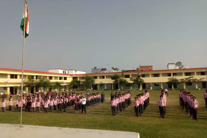Netajee Defence Academy - Independence Day
