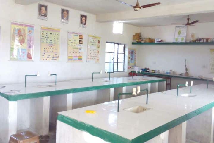 Netajee Defence Academy - Science Lab