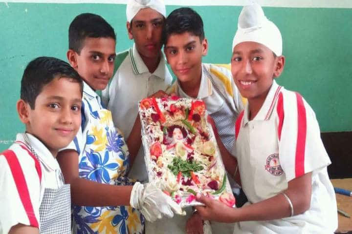 New Age Public School - Activity