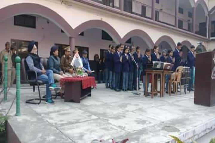 New Age Public School - Prayer