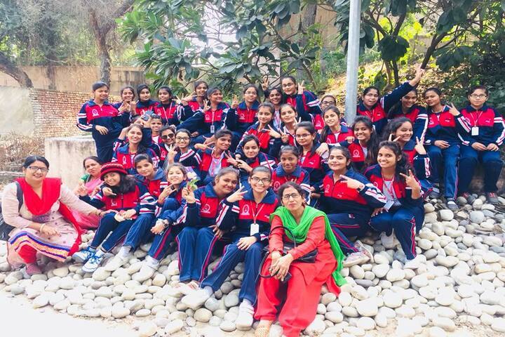 New Angels Senior Secondary School-Tour