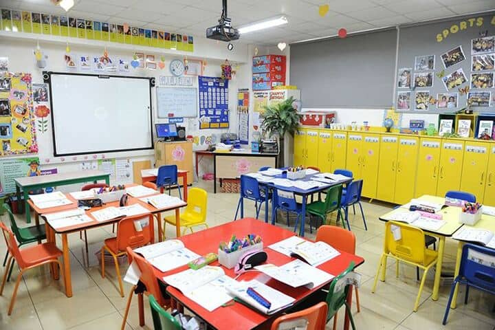 New Blooms Public School-Activity Classrooms
