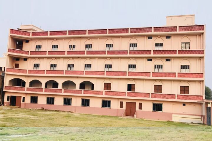 New Cambridge Senior Secondary School-School Building