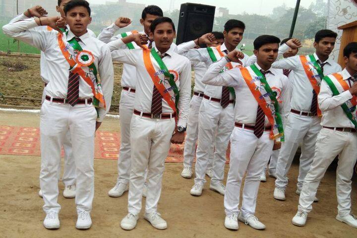 New Central Public Academy-Independence Day