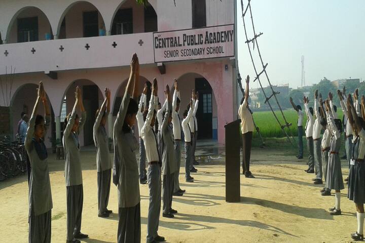New Central Public Academy-Assembly